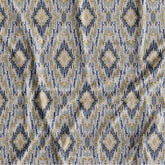 ikat Print fabric